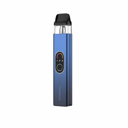 Vaporesso XROS 4 30W Vape Pod Kit Blue