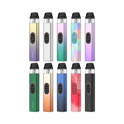 Vaporesso XROS 4 30W Vape Pod Kit