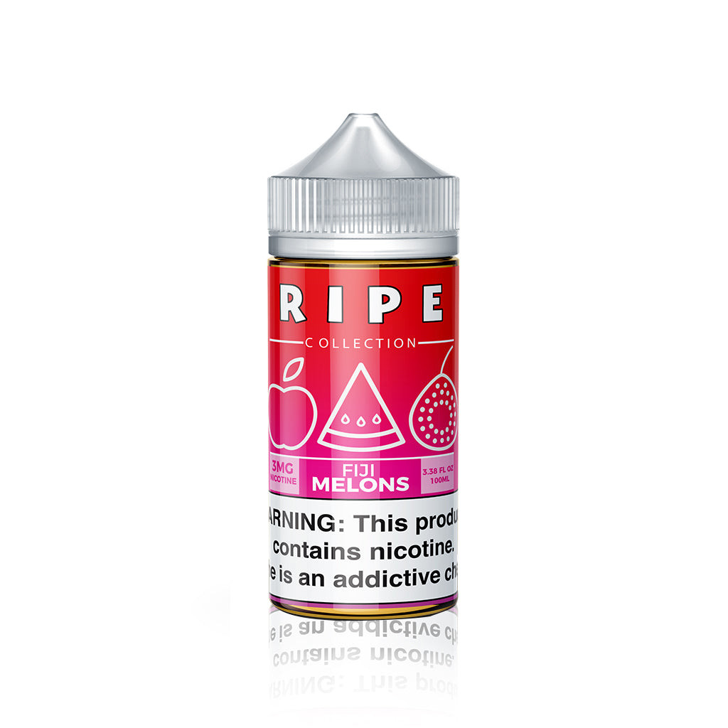 The Ripe Collection E-Liquid - Fiji Melons - 100ml