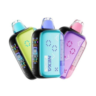 NEXA PIX Disposable Vape Device 35k