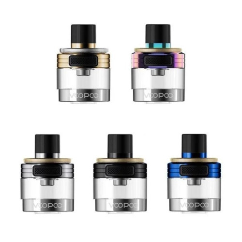 VooPoo PnP-X Replacement Pod Color Options