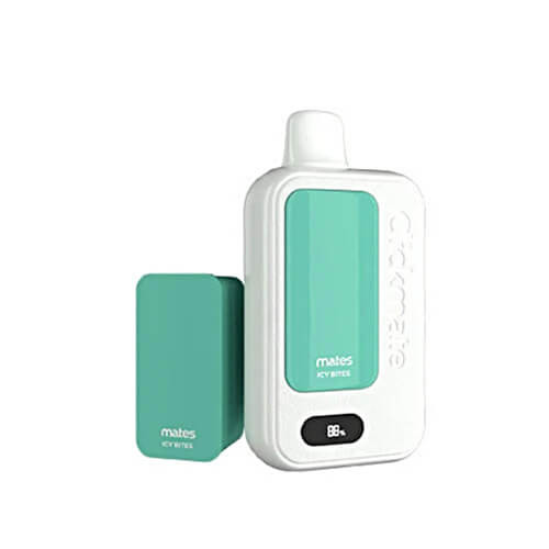 clickmate vape refill 7 Daze Pen Kit 15,000 Puffs Fast Charge what to do when Select Flavor ::Double Grape