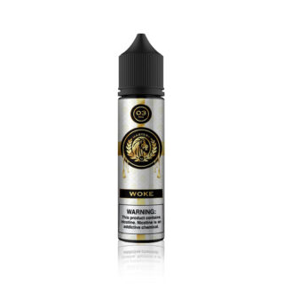 Woke - Mastery Vape - 60ml