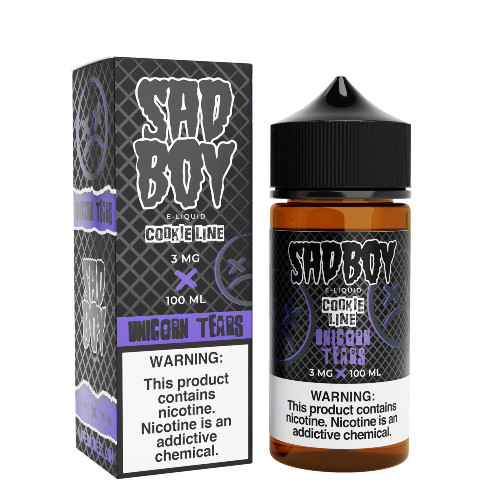 Sad Boy E-Liquids - Unicorn Tears