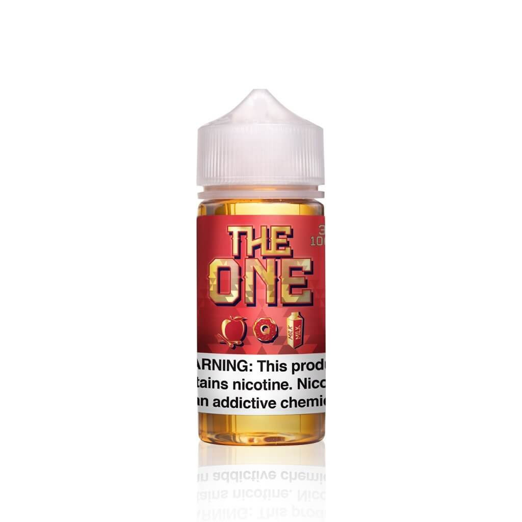 Apple - The One E Liquid