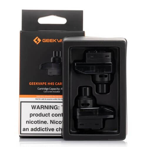 Geekvape H45 Classic (Aegis Hero 2) Replacement Pods