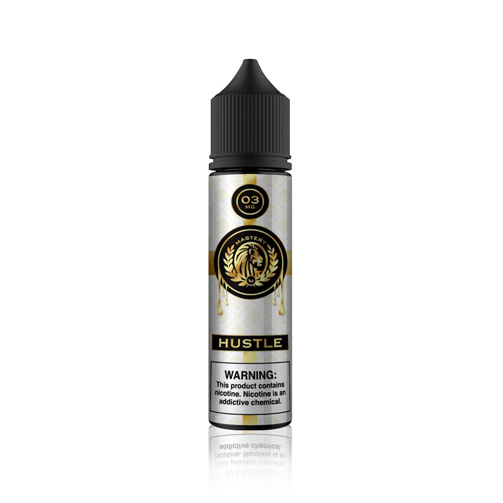 Mastery Vape - Hustle - 60ml