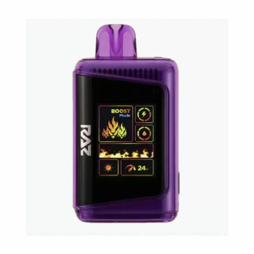 Raz DC25000 Disposable Vape Bangin Sour Berries