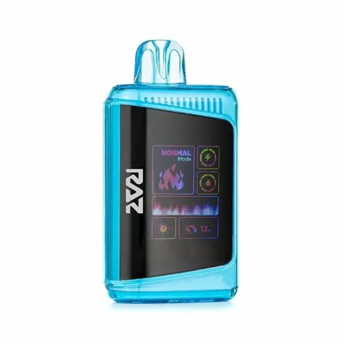 Raz DC25000 Disposable Vape Blue Dragon Ice