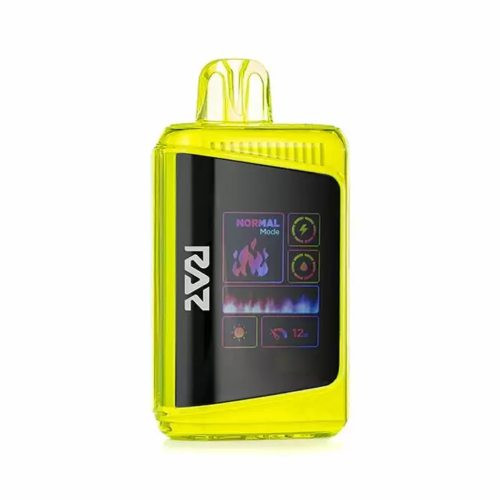Raz DC25000 Disposable Vape Sour Apple Watermelon