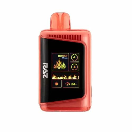 Raz DC25000 Disposable Vape Strawberry Burst