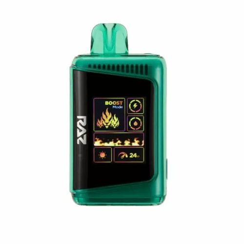 Raz DC25000 Disposable Vape Wintergreen