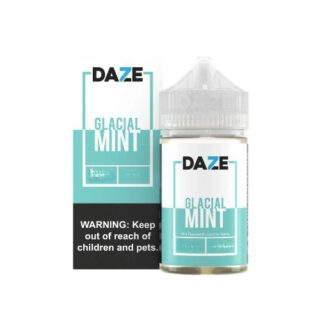 7-Daze-E-Juice-Glacial-Mint-100ml