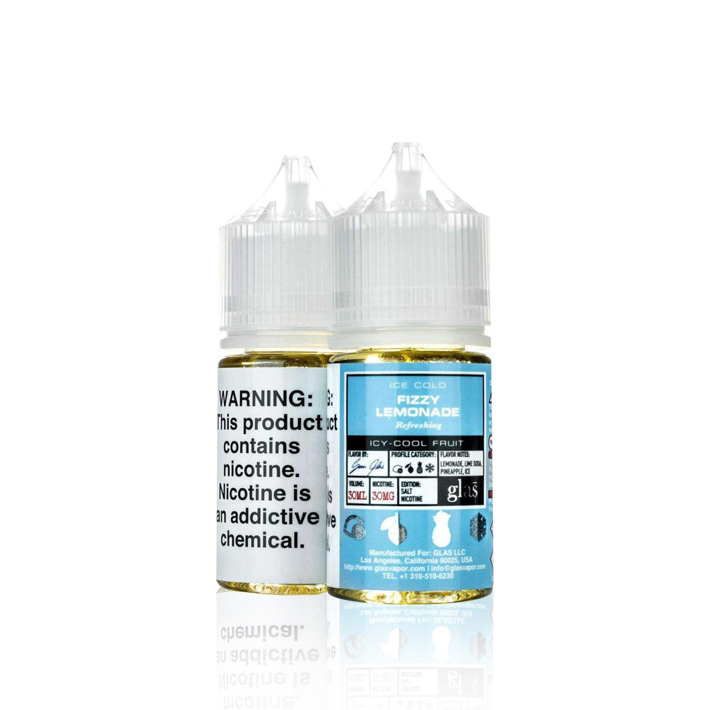 Basix Series Salt E-Liquid - Fizzy Lemonade - 30ml