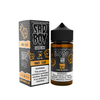 Sadboy Cake Line - Funnel Cake 100ML