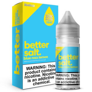 Better Salt Blue Razz Lemon 30ML
