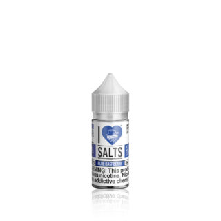 I Love Salts E-Liquid - Blue Raspberry