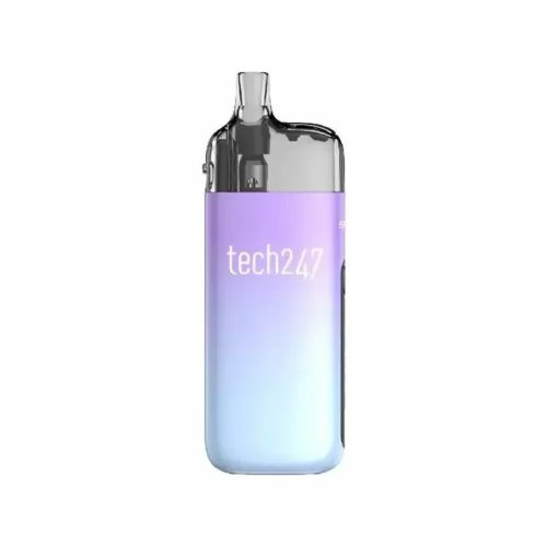 SMOK Tech247 Vape Pod Kit Purple Blue
