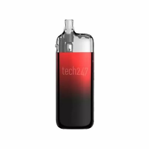 SMOK Tech247 Vape Pod Kit Red Black