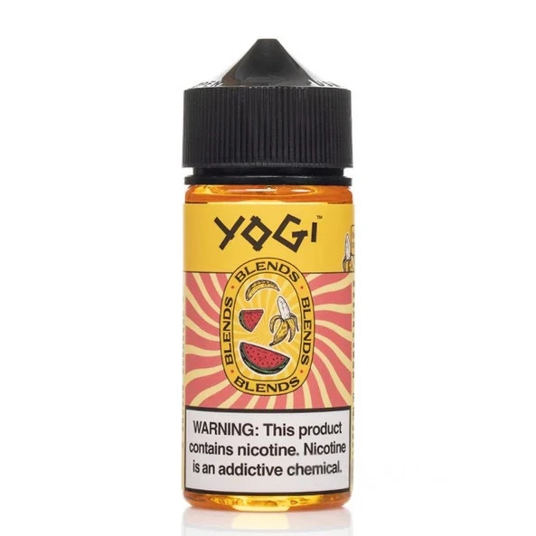 Yogi Blends - Banana Watermelon Ice 100ml