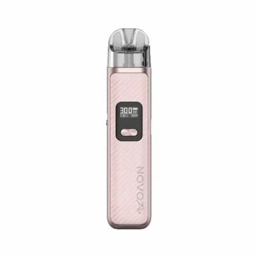 SMOK Novo Pro 30W Pod System Pale Pink Leather