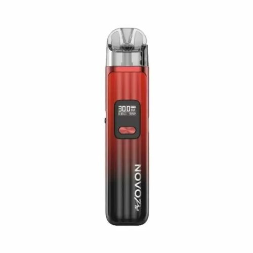 SMOK Novo Pro 30W Pod System Red Black