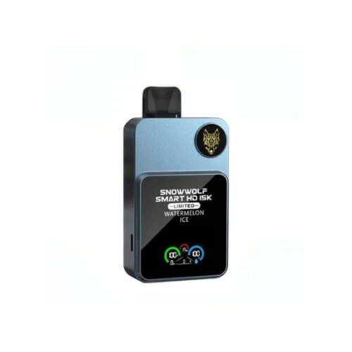 SnowWolf 15K Disposable Vape Pen Watermelon Ice