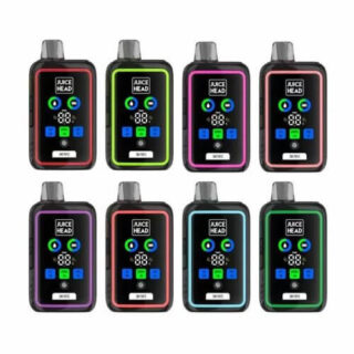 Juice Head 30k Disposable Vape