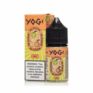 Yogi Blends - Salt Apple Peach Ice 30ml