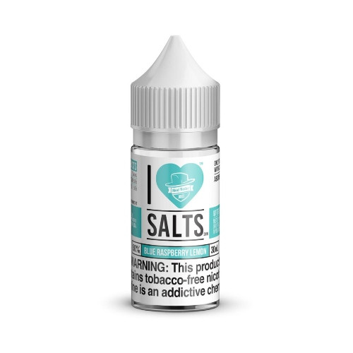 I Love Salts E-Liquid - Blue Raspberry Lemonade 30ml