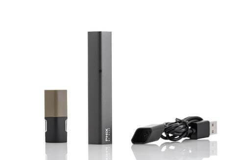 Phix Starter Kit - Major League Vapers - Hardware - Breazy