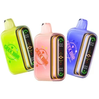 Geek Bar Pulse 2 Disposable vape