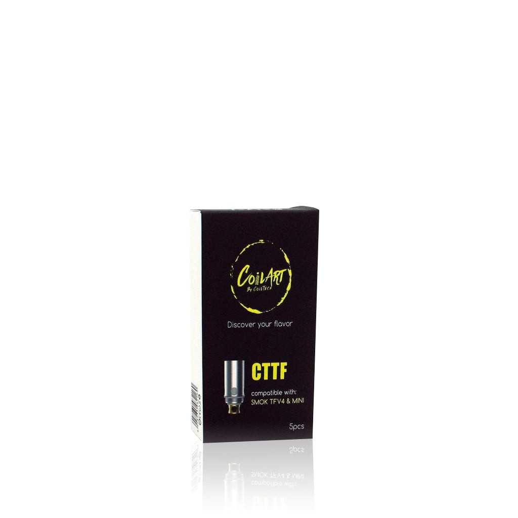 Coilart CTTF Replacement Coils