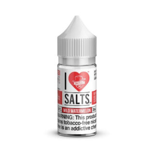I Love Salts E-Liquid - Wild Watermelon 30ml