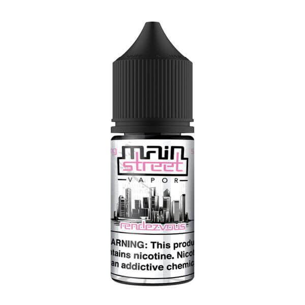 Rendezvous - Main Street E Liquids