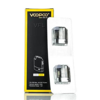VFL Replacement Pods (2 Pack) - VooPoo