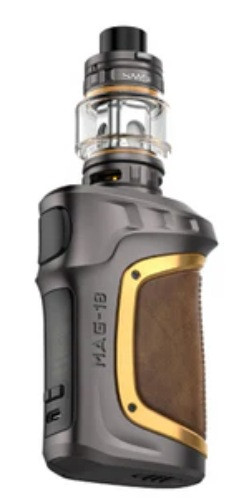 SMOK Mag-18 Starter Kit Gun Metal Gold