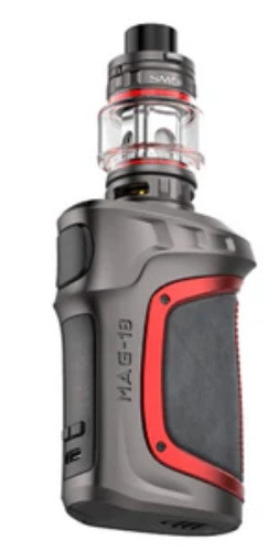 SMOK Mag-18 Starter Kit Gun Metal Red