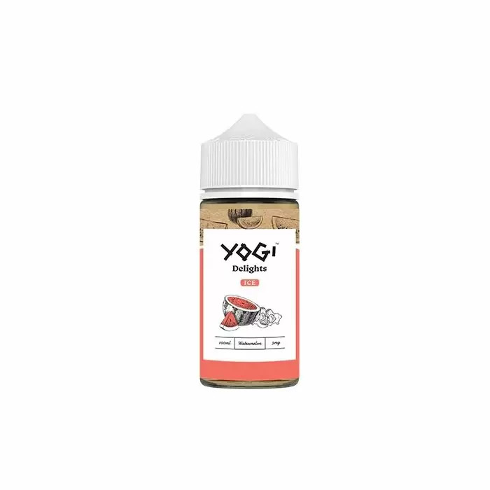Yogi Delights Watermelon Ice 100ml