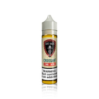 Cafe Racer E-Liquid - Croissant - 60ml