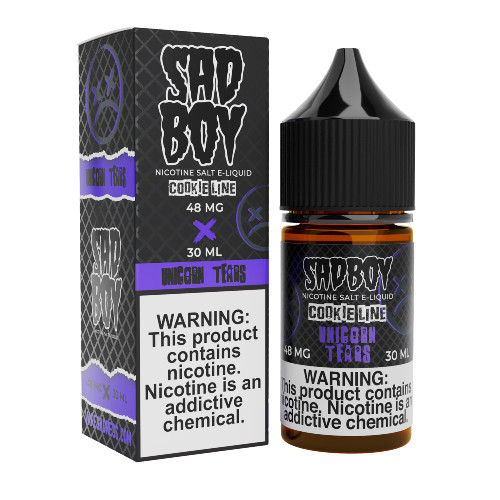 Sad Boy Salts - Unicorn Tears E-Liquid