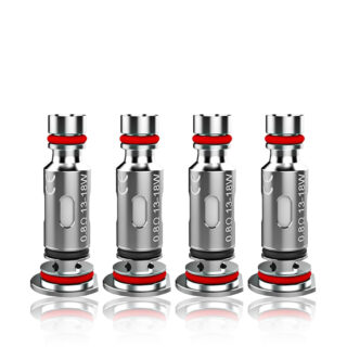 4 Uwell Caliburn G Coil Series