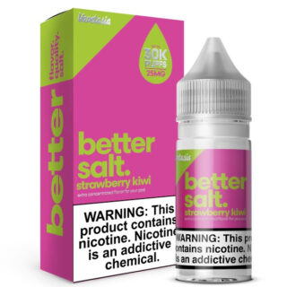 Better Salt - Strawberry Kiwi