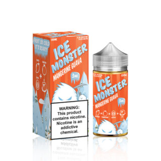 Ice Monster E-Liquid - Mangerine Guava - 100ml