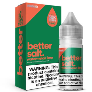 Better Salt Watermelon Lime 30ml