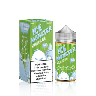 Ice Monster E-Liquid - Melon Colada