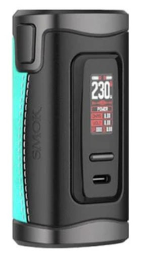 SMOK Morph 3 230W Mod Cyan