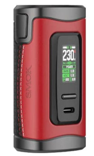 SMOK Morph 3 230W Mod Red