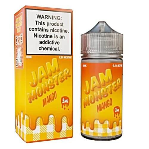 Jam-Monster-Mango-E-Liquid-100ml