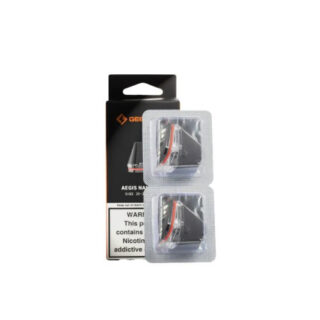 GeekVape Aegis Nano Replacement Pods - 2 Pack